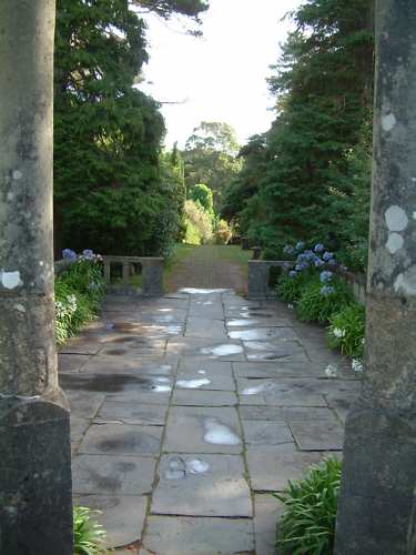Garnish Island - Ilnacullin, Bantry Bay near Glangarriff