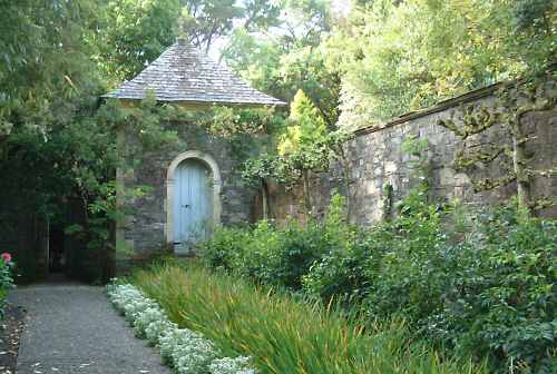 Garnish Island - Ilnacullin, Bantry Bay near Glangarriff