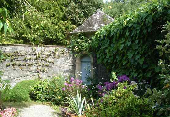 Garnish Island - Ilnacullin, Bantry Bay near Glangarriff
