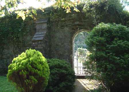 Garnish Island - Ilnacullin, Bantry Bay near Glangarriff
