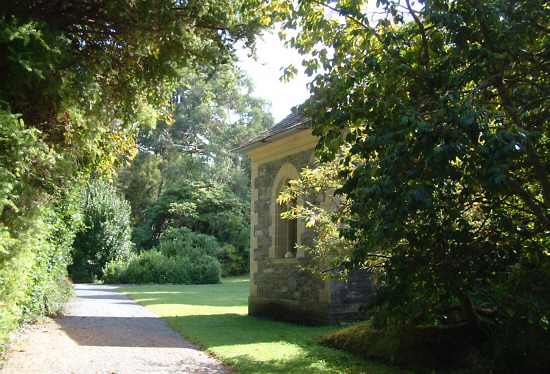Garnish Island - Ilnacullin, Bantry Bay near Glangarriff