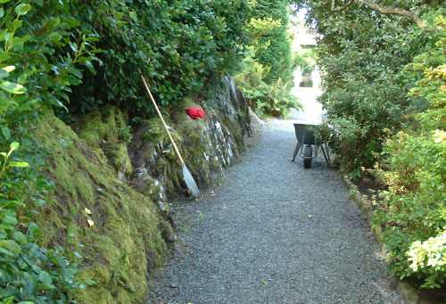 Garnish Island - Ilnacullin, Bantry Bay near Glangarriff