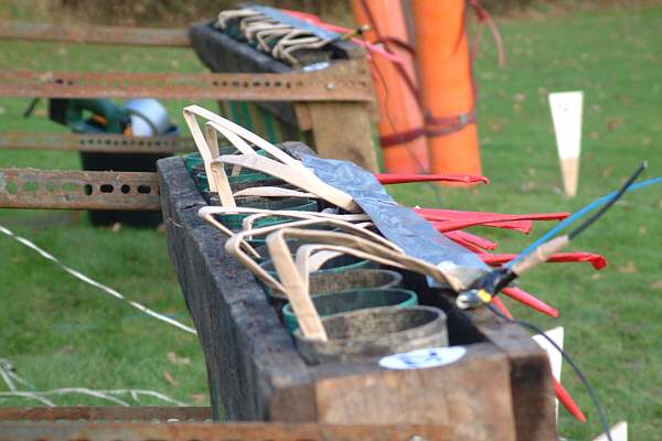 Henfield St. Peter's School firework display, 9th November 2002.