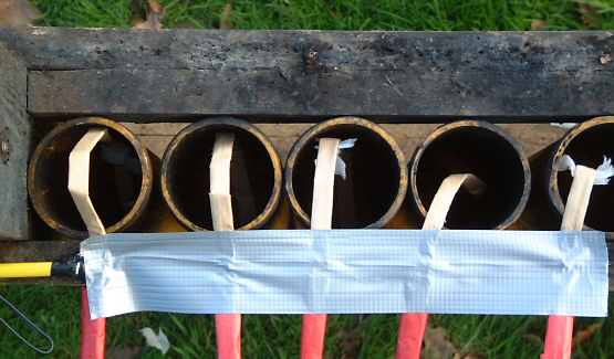 Henfield St. Peter's School firework display, 9th November 2002.