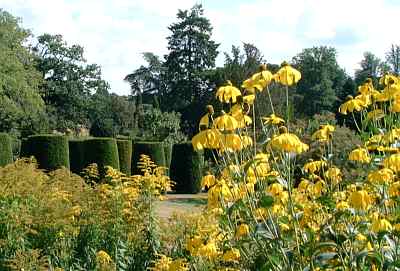 Groombridge Place Gardens - Dave Parker's photographs