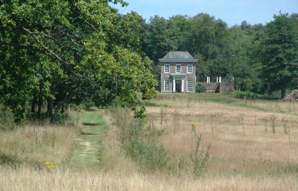 Herstmonceux Castle Grounds and nature trail