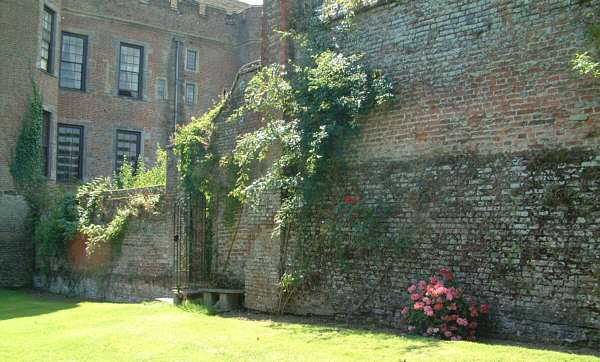 Herstmonceux Castle Gardens