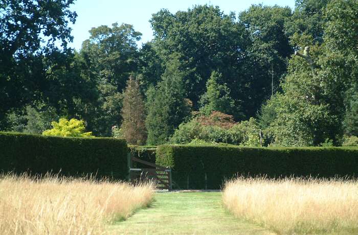 Herstmonceux Castle Grounds and nature trail