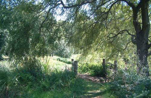 Herstmonceux Castle Grounds and nature trail