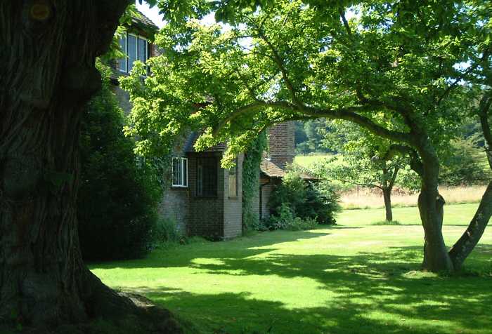 Herstmonceux Castle Gardens