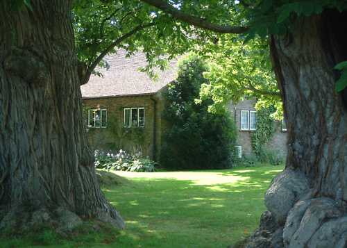 Herstmonceux Castle Gardens