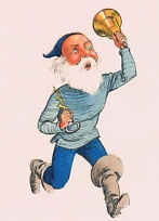 Hunting of the Stout - bellman by Gilroy