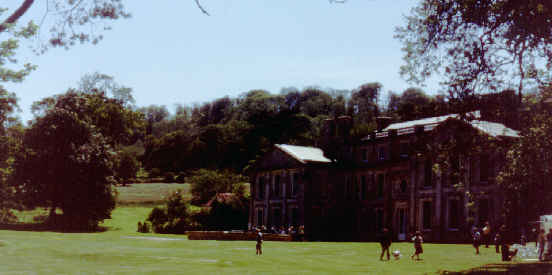 Appuldurcombe House