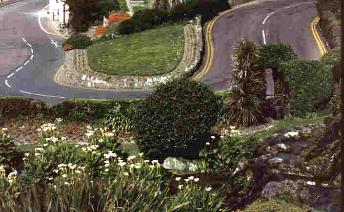 Photo of zigzag