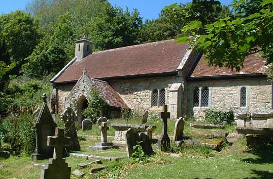 Bonchurch, Isle of Wight