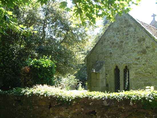 Bonchurch, Isle of Wight