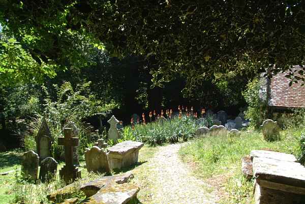 Bonchurch, Isle of Wight