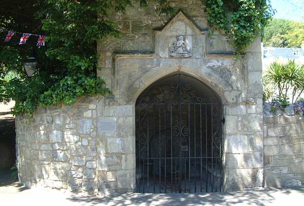 Bonchurch, Isle of Wight