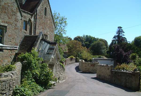 Bonchurch, Isle of Wight