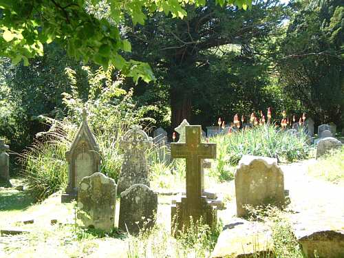 Bonchurch, Isle of Wight