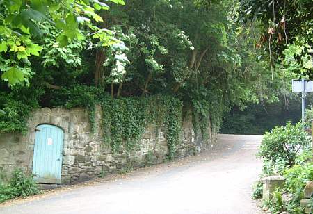 Bonchurch, Isle of Wight