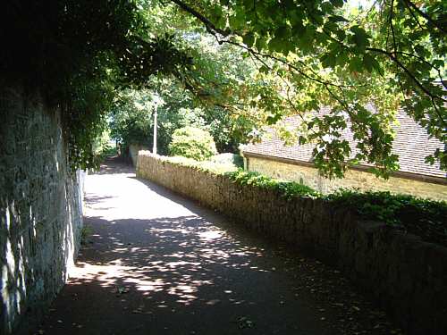 Bonchurch, Isle of Wight