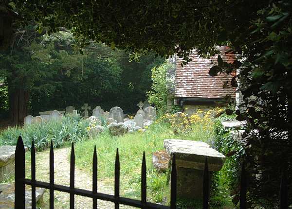 Bonchurch, Isle of Wight