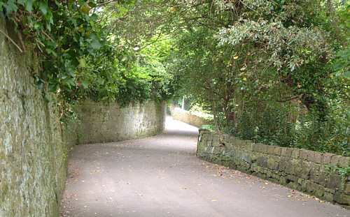 Bonchurch, Isle of Wight