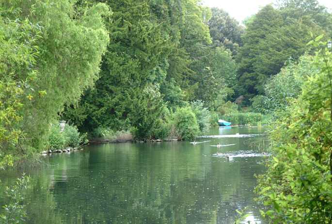 Bonchurch, Isle of Wight