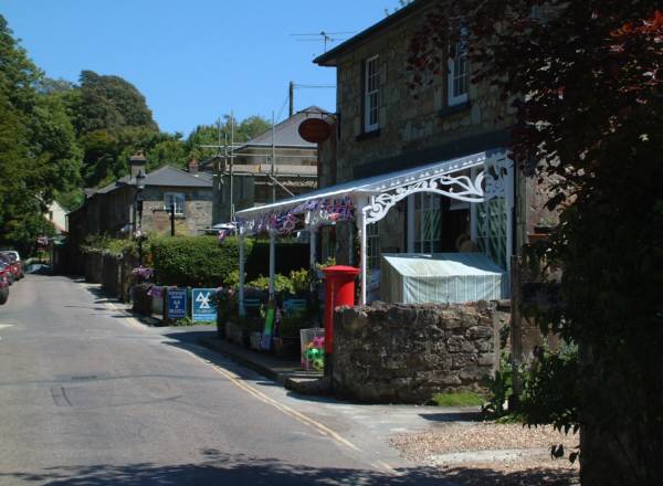 Bonchurch, Isle of Wight