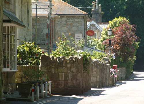 Bonchurch, Isle of Wight