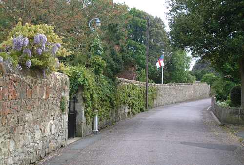 Bonchurch, Isle of Wight