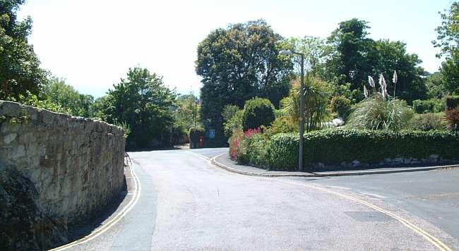 Bonchurch, Isle of Wight