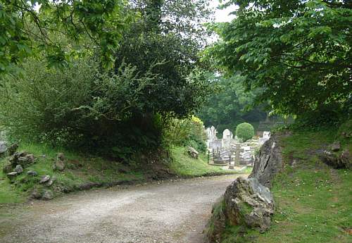 Bonchurch, Isle of Wight