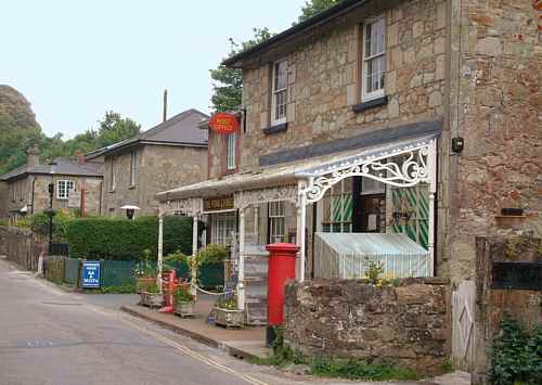 Bonchurch postbox