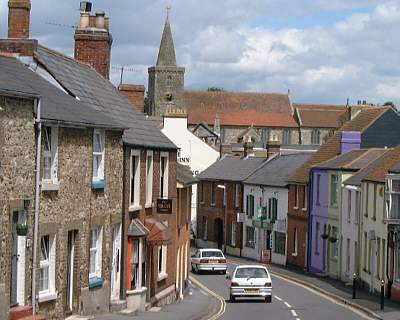 Brading, Isle of Wight