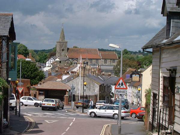 Brading, Isle of Wight