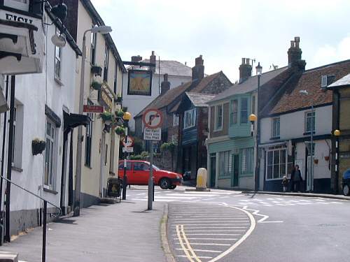 Brading, Isle of Wight