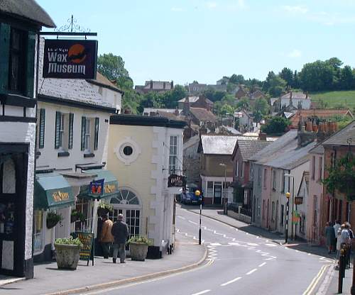 Brading, Isle of Wight