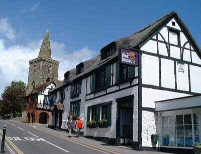 Brading, Isle of Wight - Osbourne Smith's Wax Works