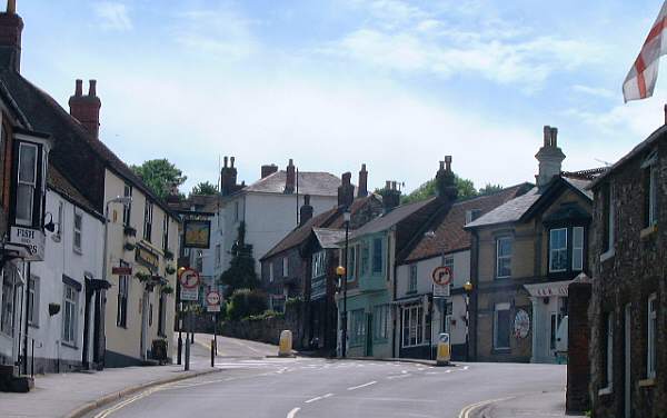 Brading, Isle of Wight