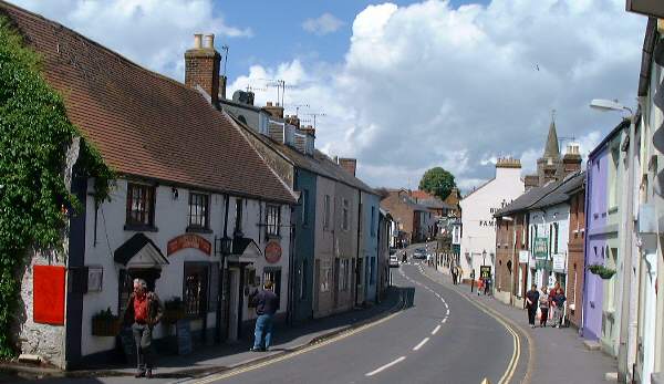 Brading, Isle of Wight