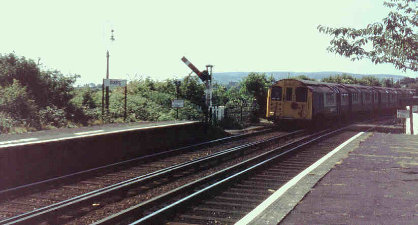 Photo of Brading station