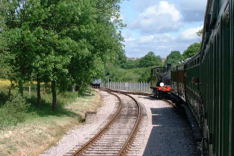 Haven Street Railway, IW