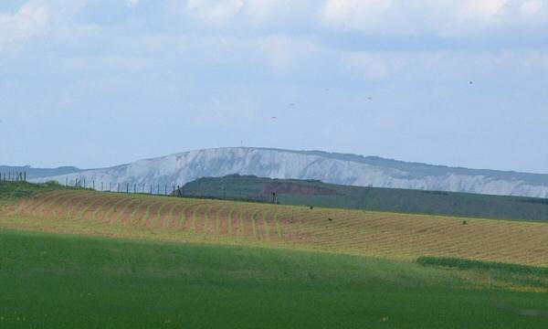 South Wight chines