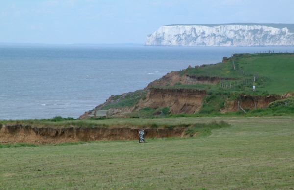 South Wight chines