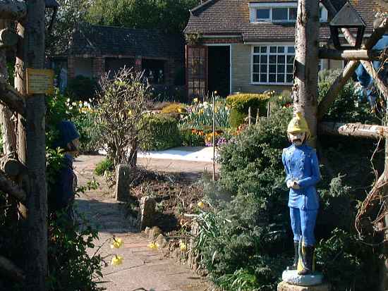 Picture of Godshill Old Smithy, Isle of Wight