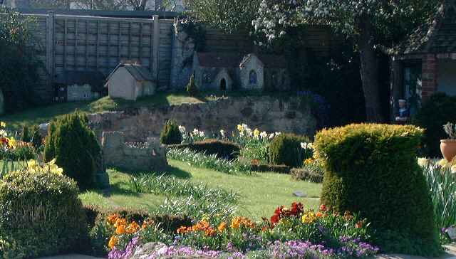 Picture of Godshill Old Smithy, Isle of Wight