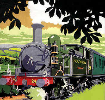 Picture of train