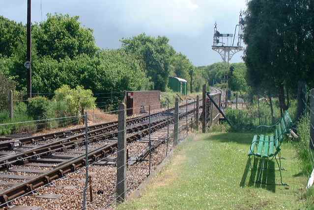 Haven Street Railway, IW